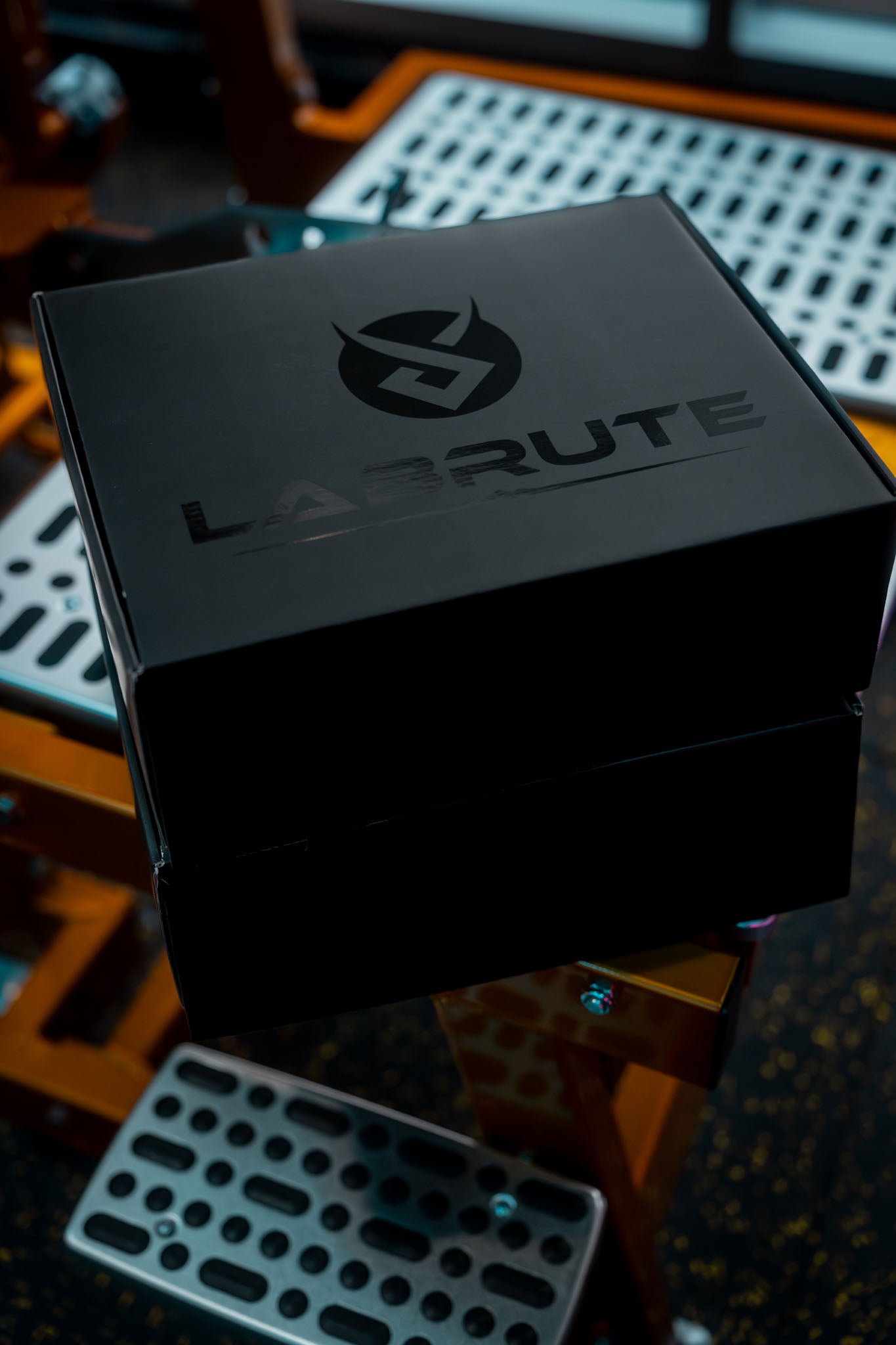 GIFT BOX LABRUTE "BEAST WITHIN"