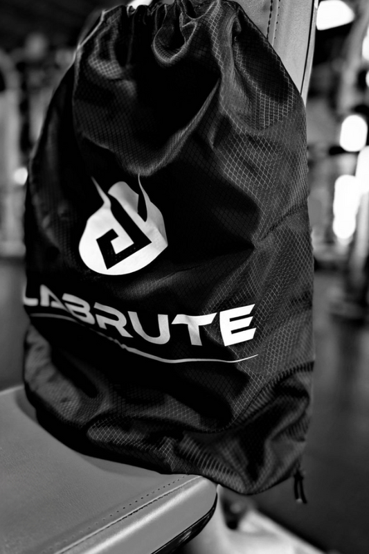 Labrute,brutestrength,premiumwear,activewear,gymwear,apparel,Canada,Québec,casual,clothing,accessorie,sac,bag,bagpack,gymbag,sport,recycledfabric,waterproof,black,noir2