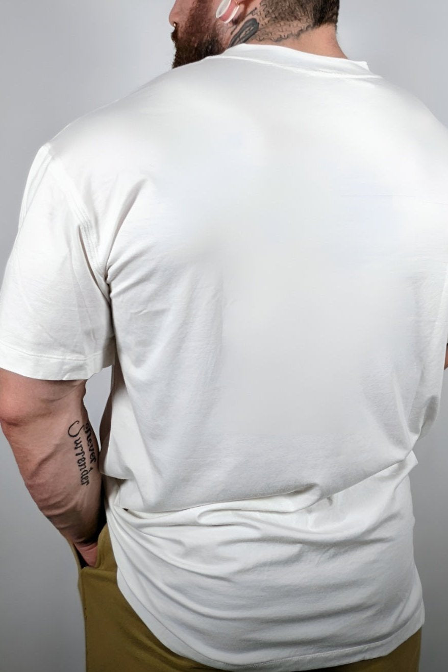 premiumwear,activewear,gymwear,apparel,athletic,bodybuilding,fitness,sport,gym,Labrute,men,man,homme,Canada,Québec,clothing,vetement,tshirt,white,blanc,labrutestrength,labrutenation,brute,coton,cotton,bamboo,bambou,confy,soft,eco,ethique