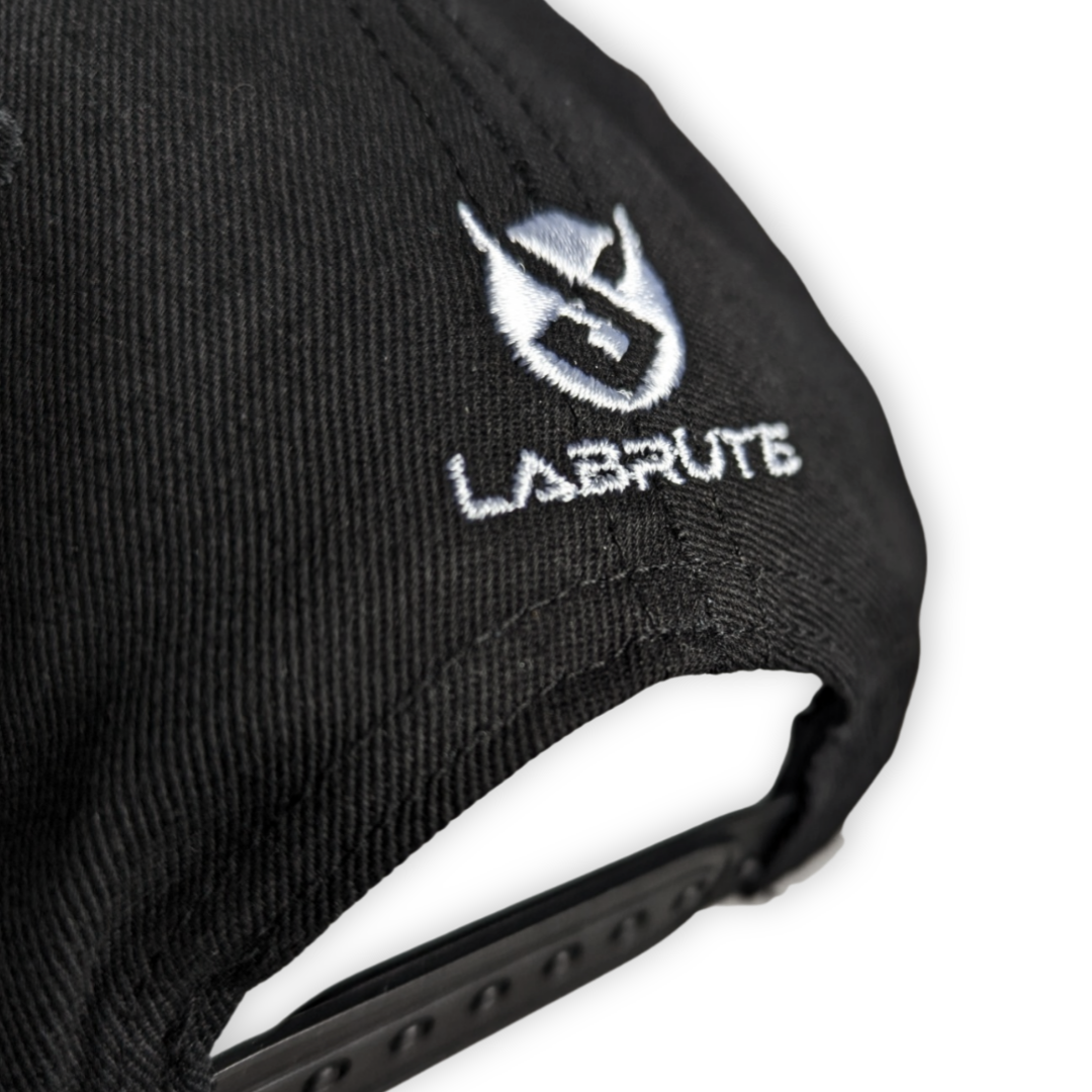 Labrute,brutestrength,premiumwear,activewear,gymwear,apparel,Canada,Québec,casual,clothing,caps,hat,casquettes,baseball,accessories,accessoires,black,noir,cotton,coton5