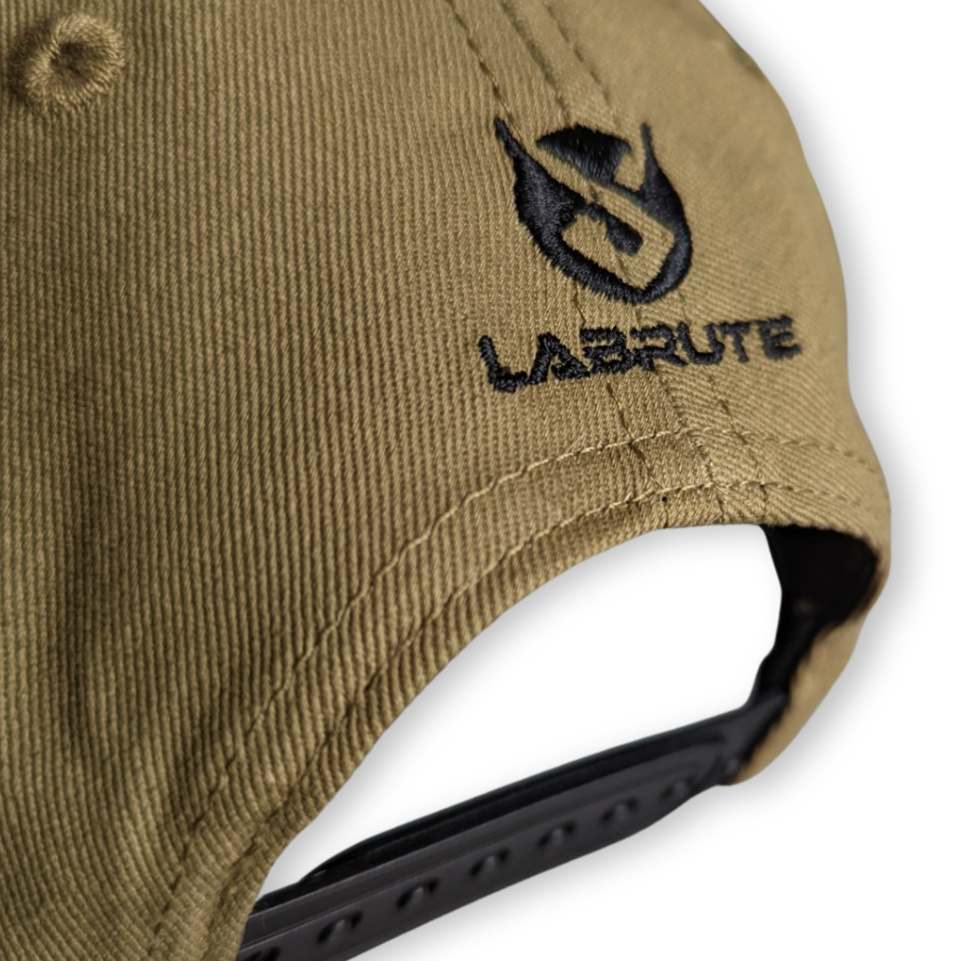 LOGO BASEBALL CAP MADE IN COTTON