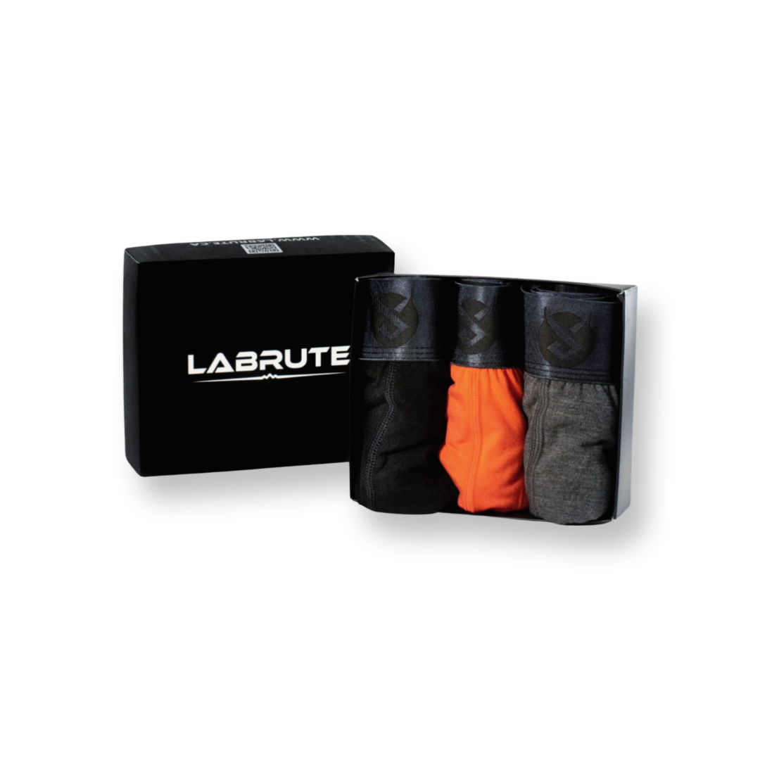 Labrute,brutestrength,premiumwear,activewear,gymwear,apparel,Canada,Québec,casual,clothing,underwear,sous-vêtements,caleçon,men,boxer,bamboo,bambou,black,gray,red,noir