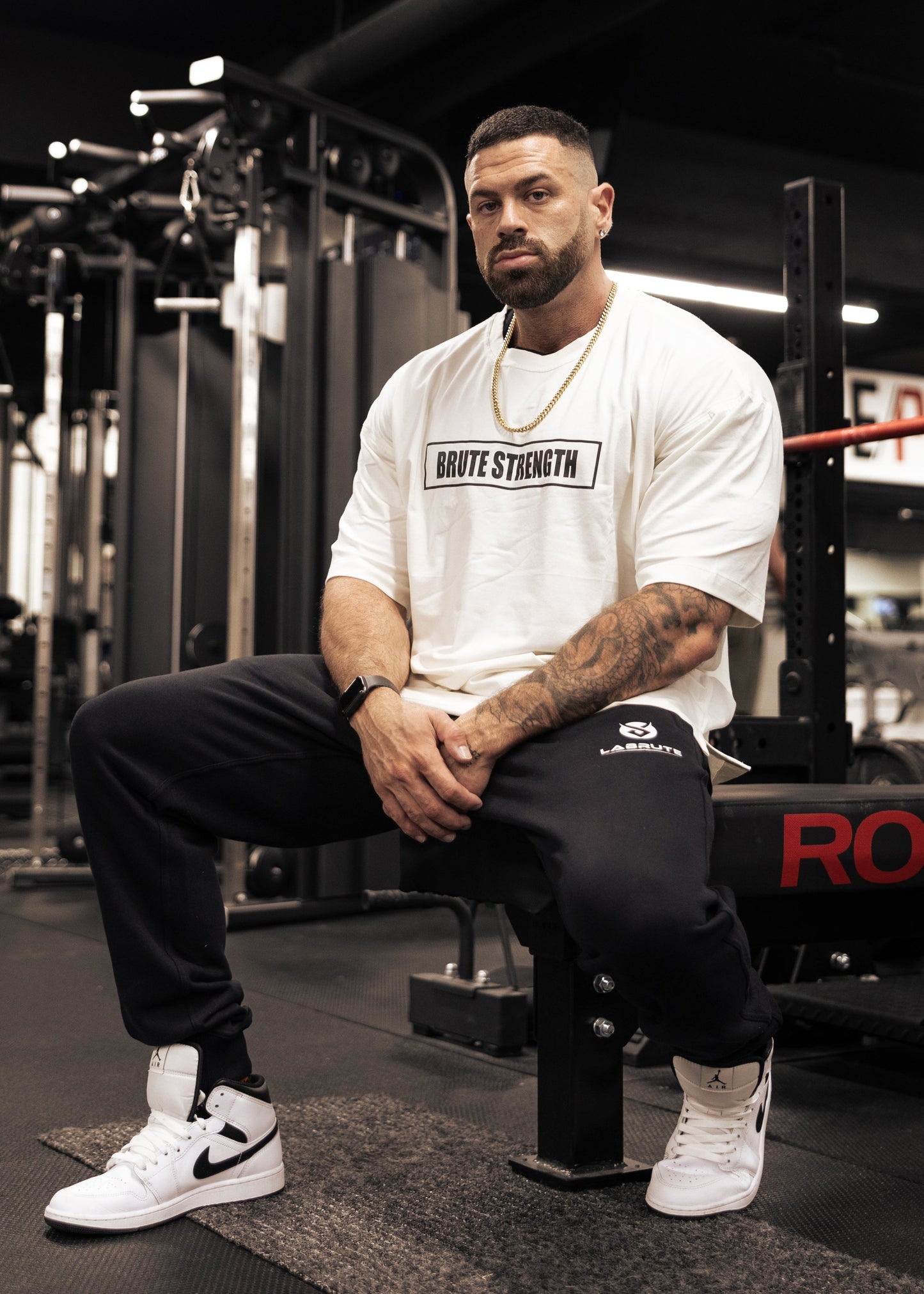 Labrute,labrutenation,brutestrength,gym,gymwear,sport,sportwear,fitness,fitwear,active,activewear,bigsize,premium,premiumwear,Canada,montreal,vêtementsdesport,vêtementsdegym,vêtementspoursentraîner,musculation,confortable,durable,écoresponsable