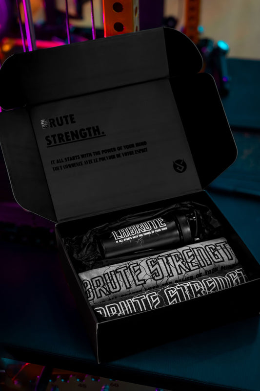 GIFT BOX LABRUTE "BEAST WITHIN"