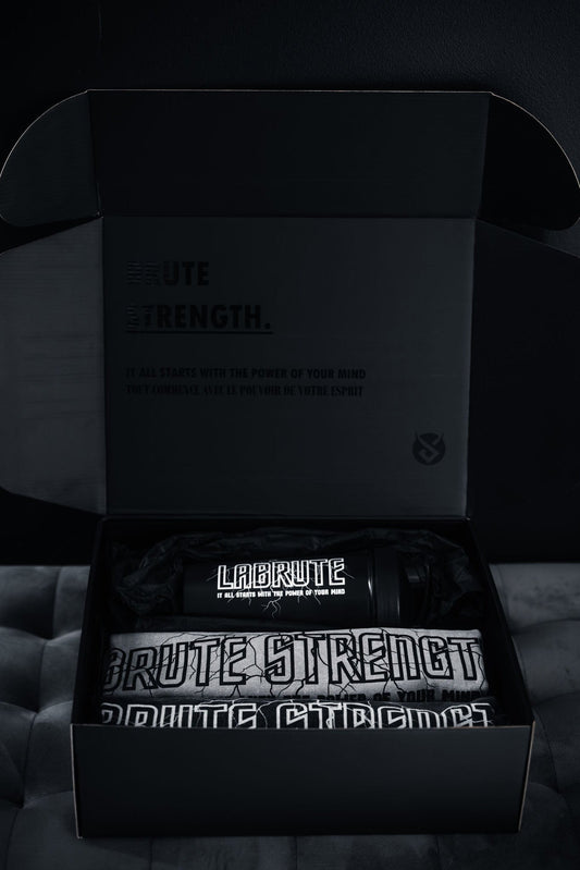 GIFT BOX LABRUTE "BEAST WITHIN"