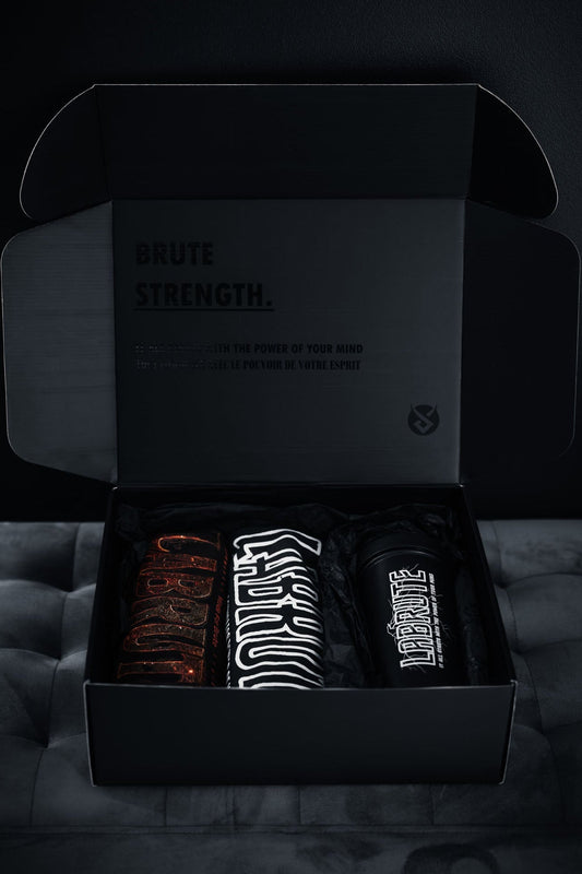 GIFT BOX LABRUTE "POWER WITHIN"
