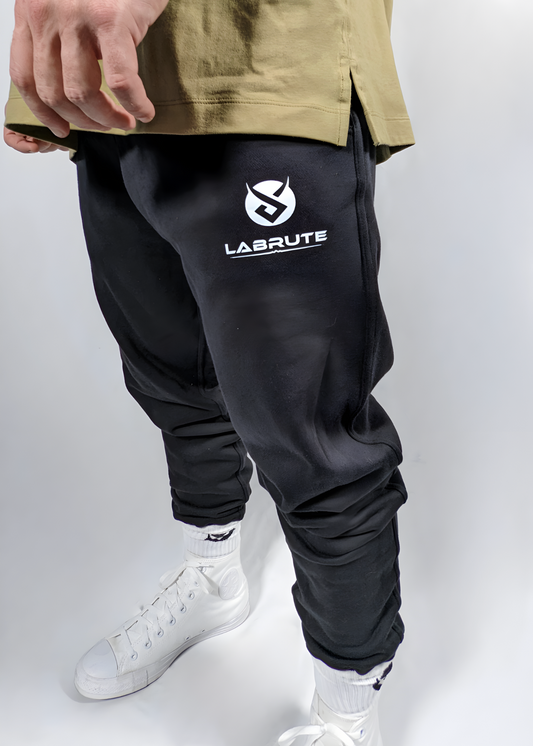 premiumwear,activewear,gymwear,apparel,athletic,bodybuilding,fitness,sport,gym,Labrute,men,man,homme,Canada,Québec,clothing,vetement,pants,pant,pantalon,jogging,jogger,joggers,brute,labrutenation,labrutestrength,coton,cotton,frenchterry,organic,organique,eco,bio,ethique,black,noir